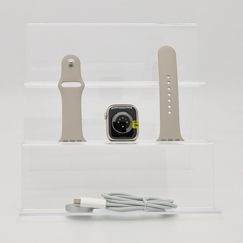 99新 Apple Watch Series 8 41毫米 鋁金屬