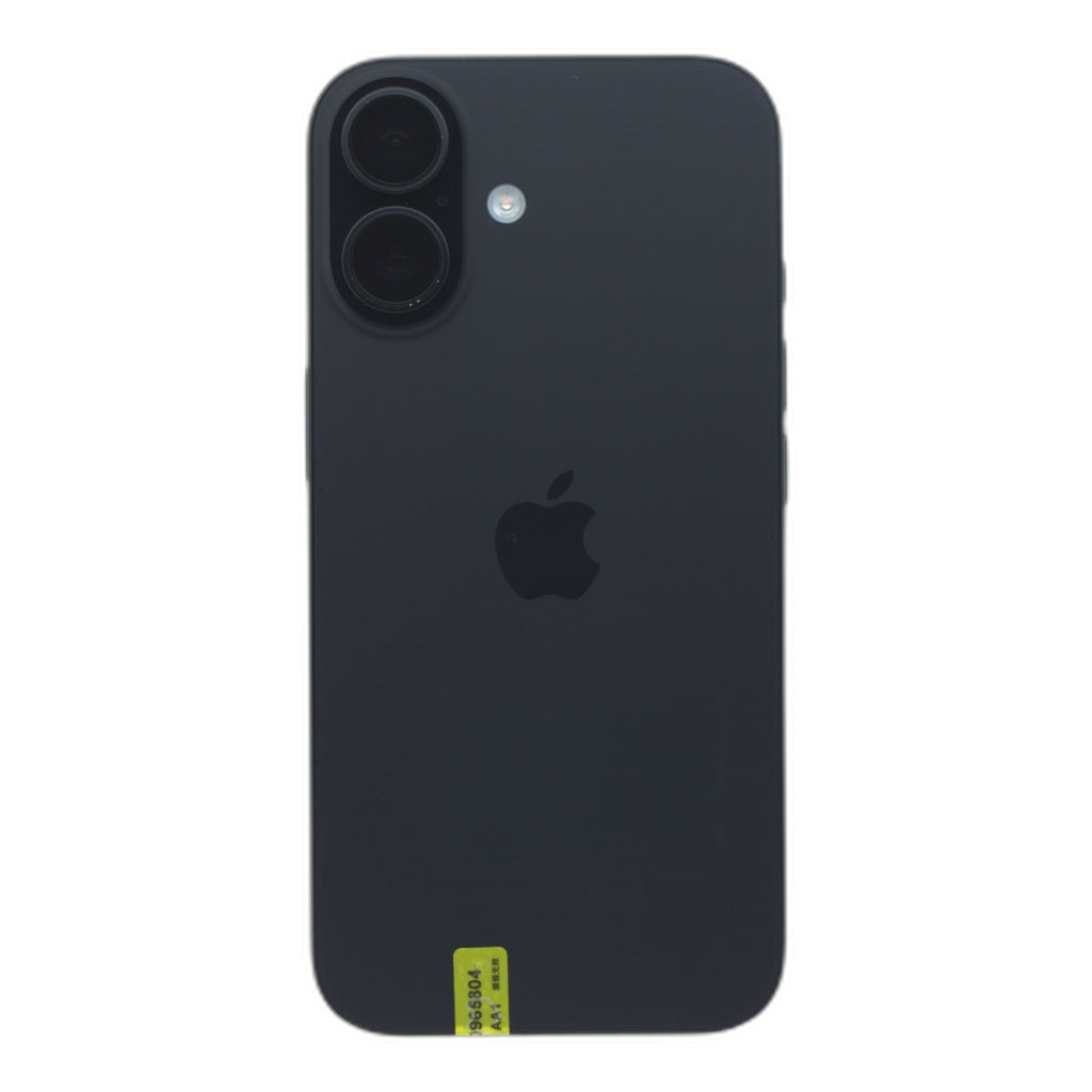 95新 Apple iPhone 16 256G 黑色 中國大陸版