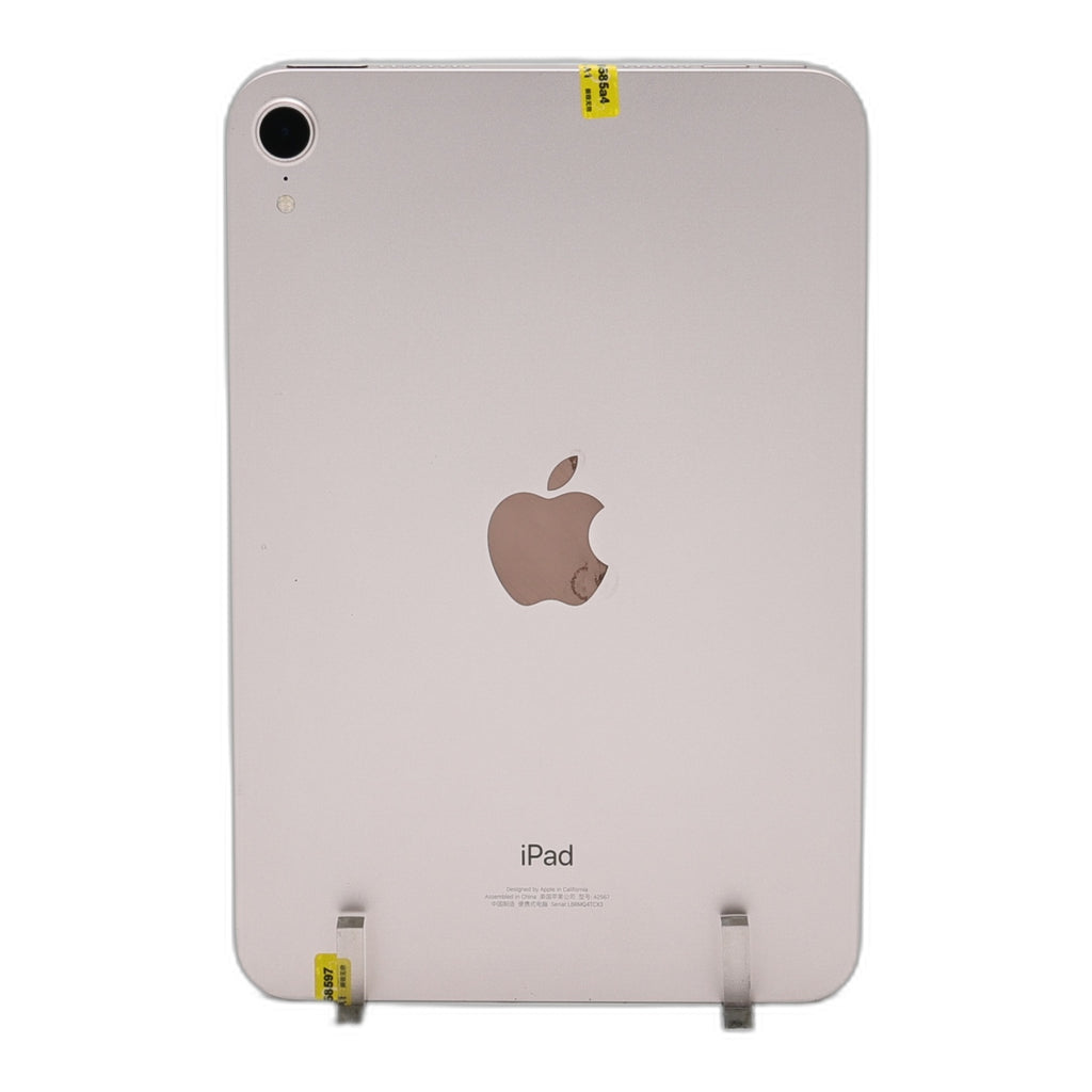 95新 Apple iPad mini6 256G 粉紅色 WIFI