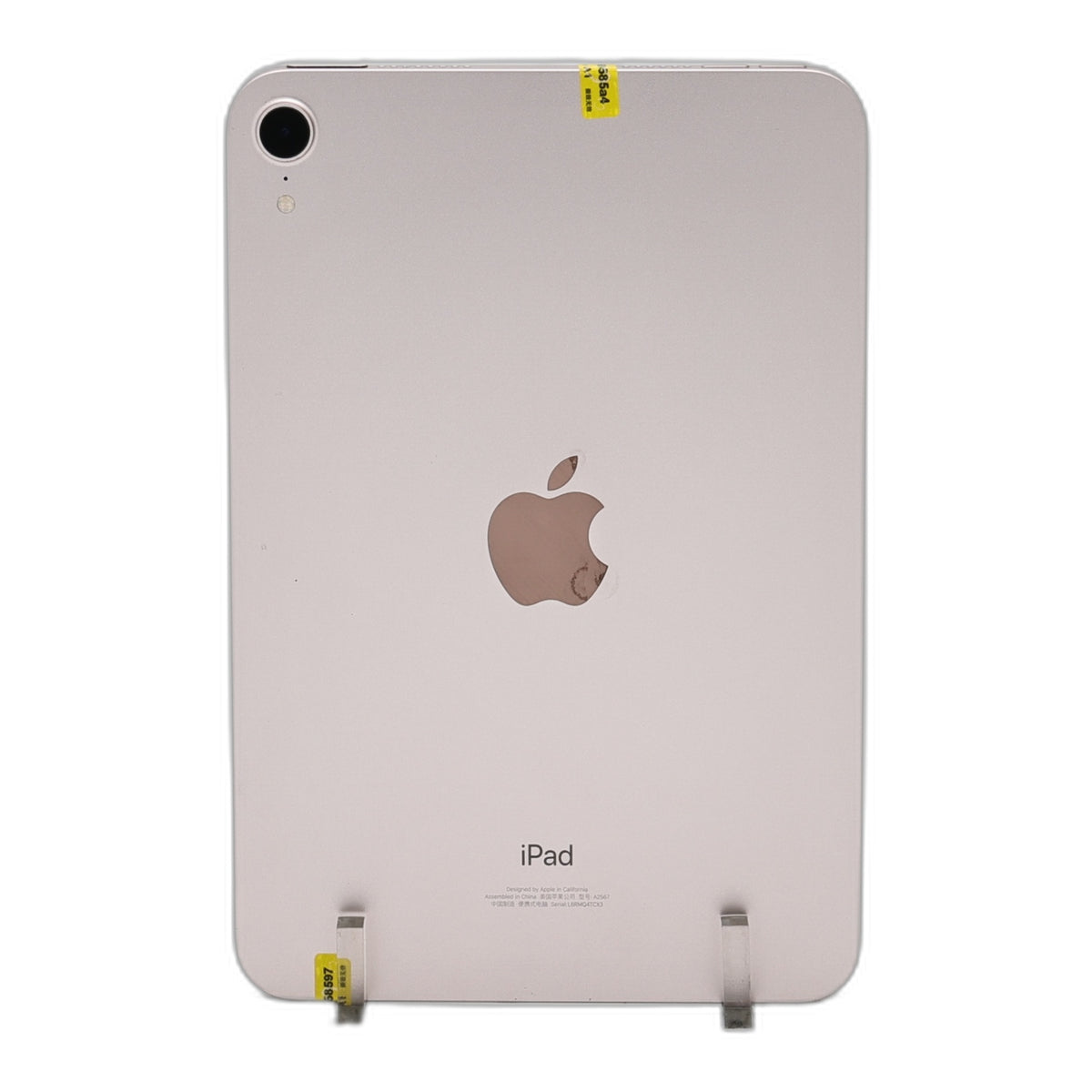 95新 Apple iPad mini6 256G 粉紅色 WIFI