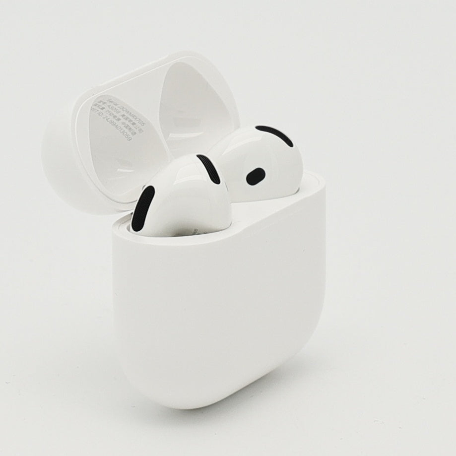 99新 Apple AirPods 4 (支持主动降噪) 白色