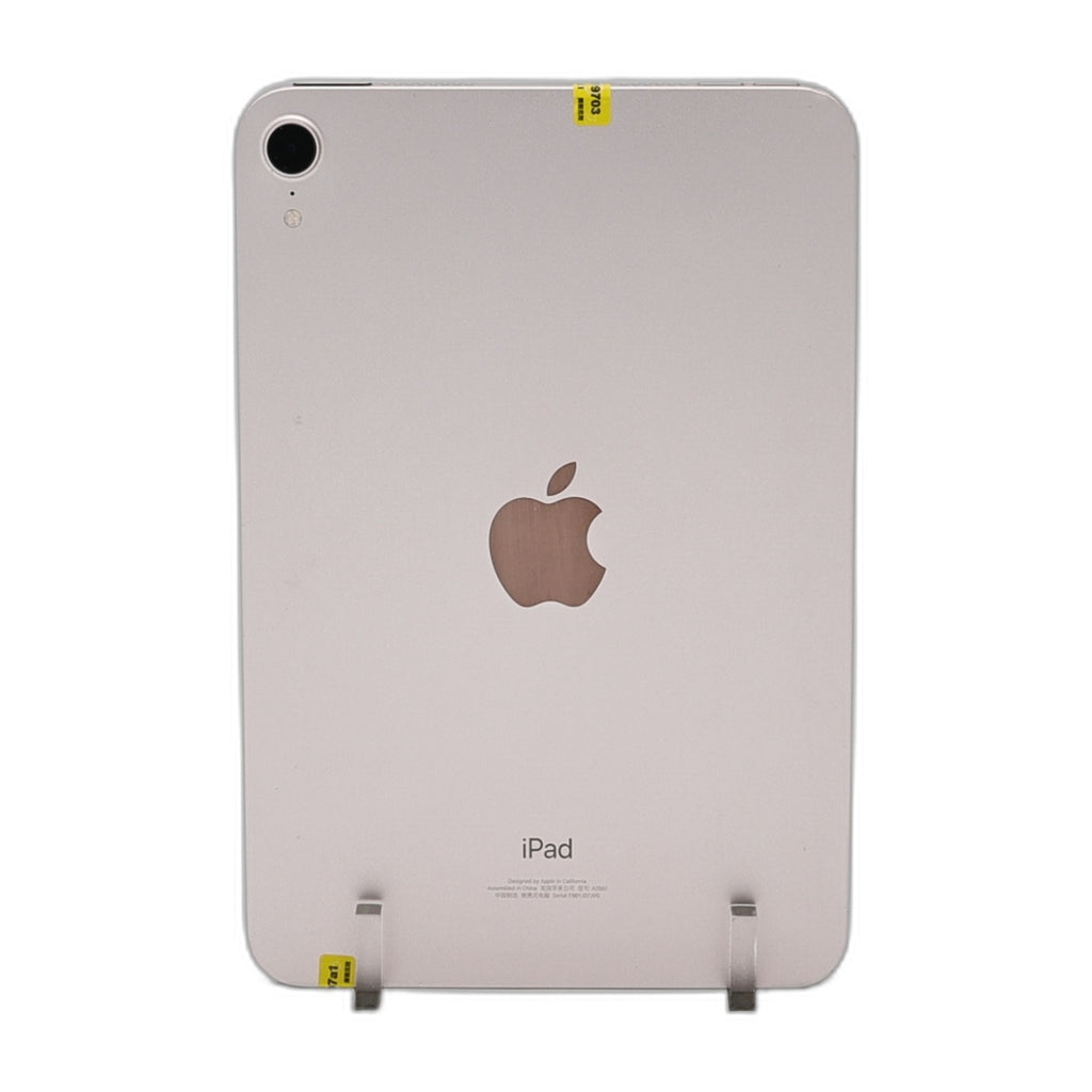 95新 Apple iPad mini6 64G 粉紅色 WIFI