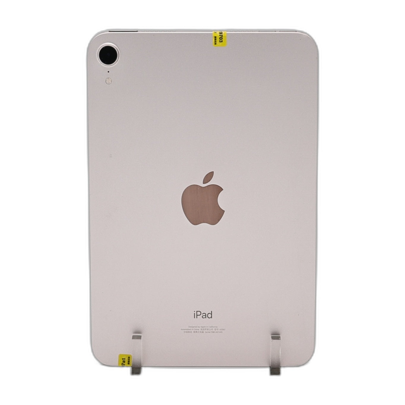 95新 Apple iPad mini6 64G 粉紅色 WIFI