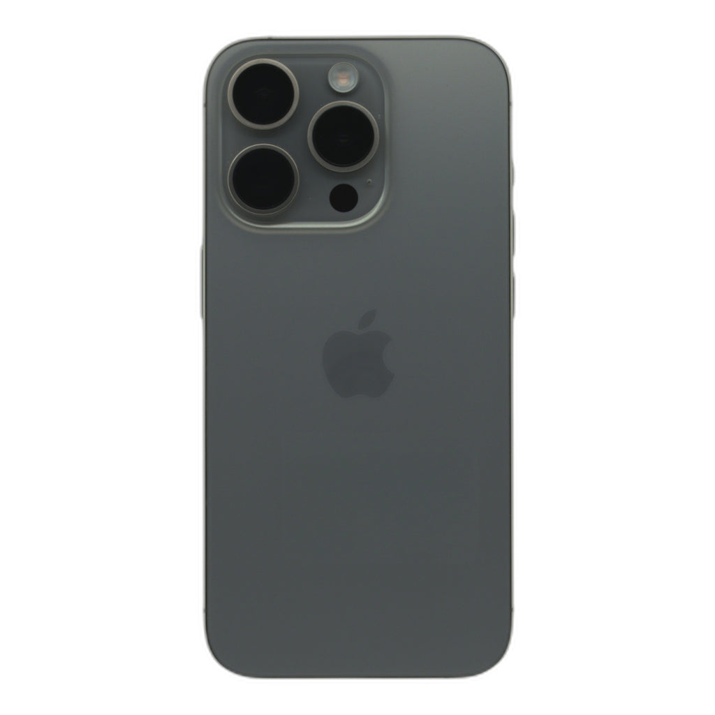 95新 Apple iPhone 15 Pro 256G 原色鈦金屬 中國大陸版