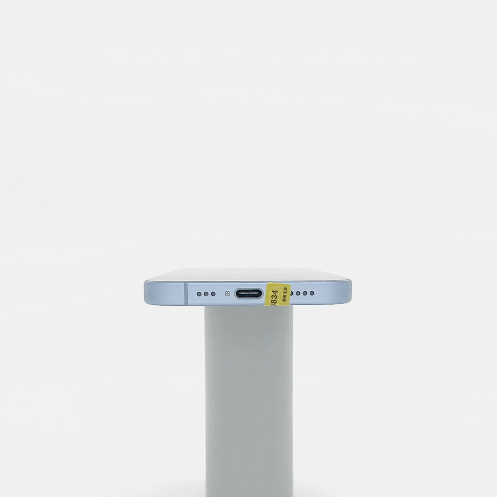 95新 Apple iPhone 17 256G 青霧藍色 中國大陸版