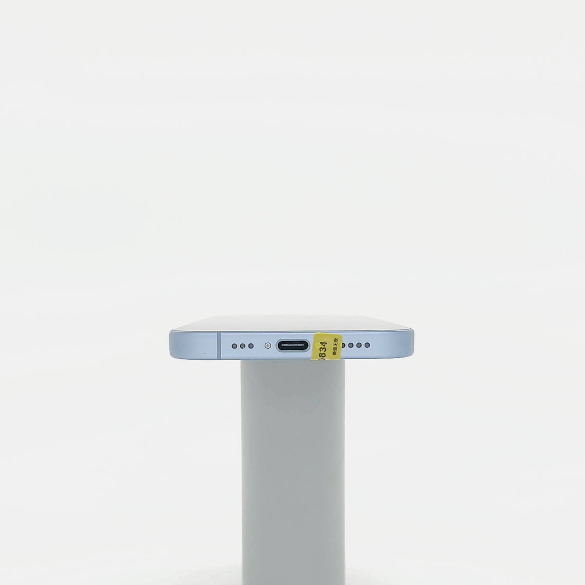 95新 Apple iPhone 17 256G 青霧藍色 中國大陸版