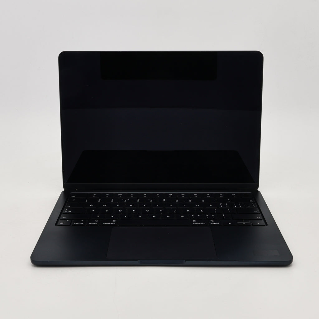 95新 Apple MacBook Air 24年 13寸 M3（8+8核） 8G RAM 256G SSD 午夜色