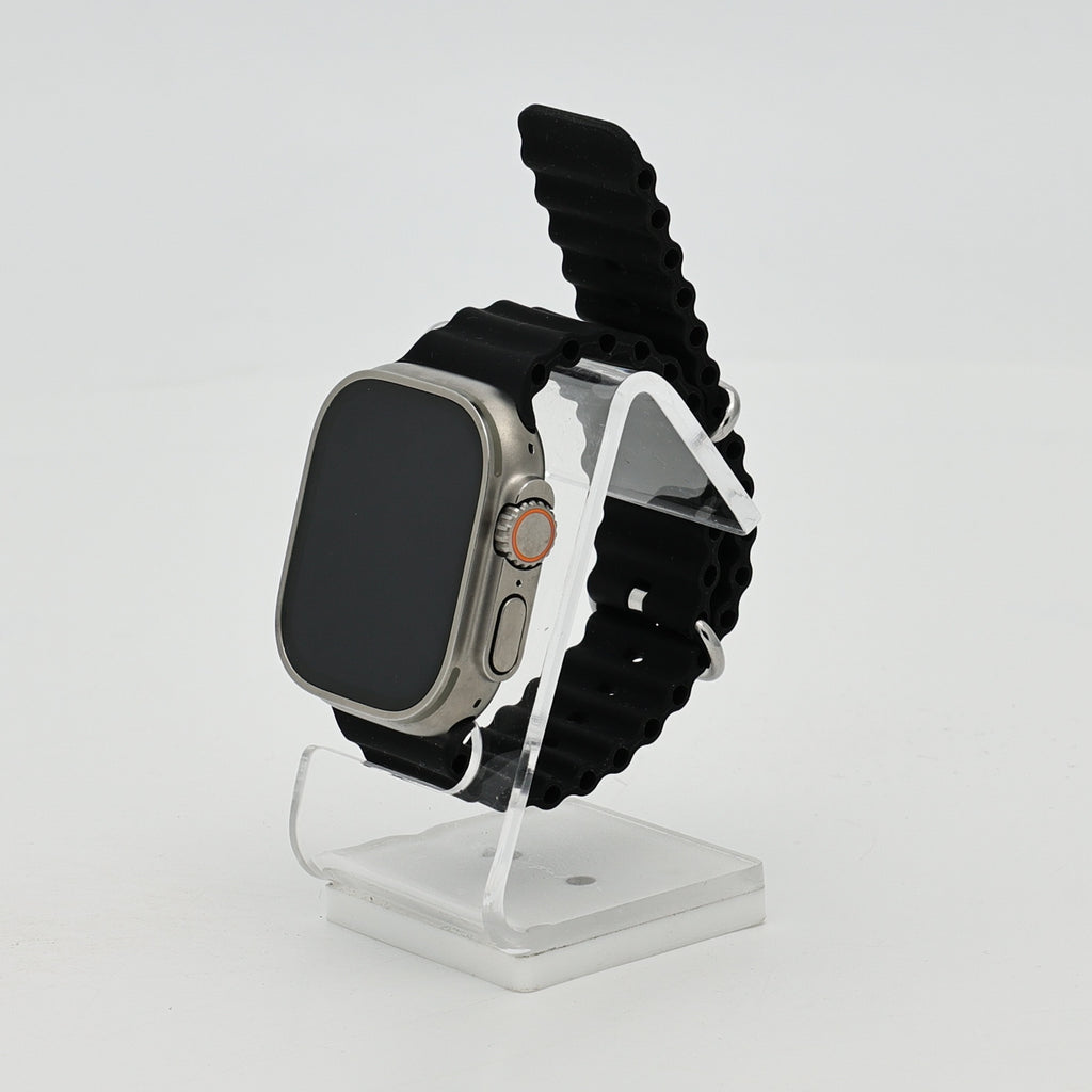99新 Apple Watch Ultra 2 49毫米 鈦金屬