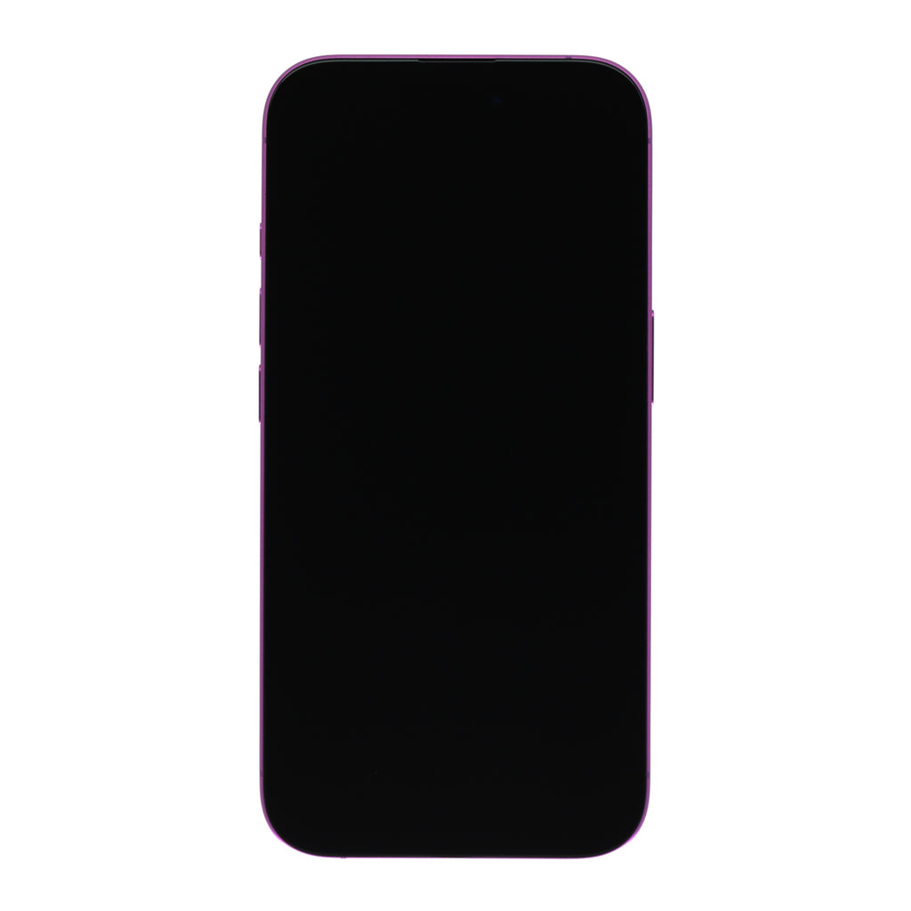95新 Apple iPhone 16 128G 粉紅色 中國大陸版