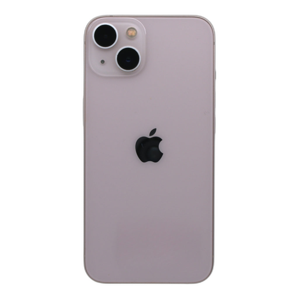 95新 Apple iPhone 13 128G 粉紅色 中國大陸版