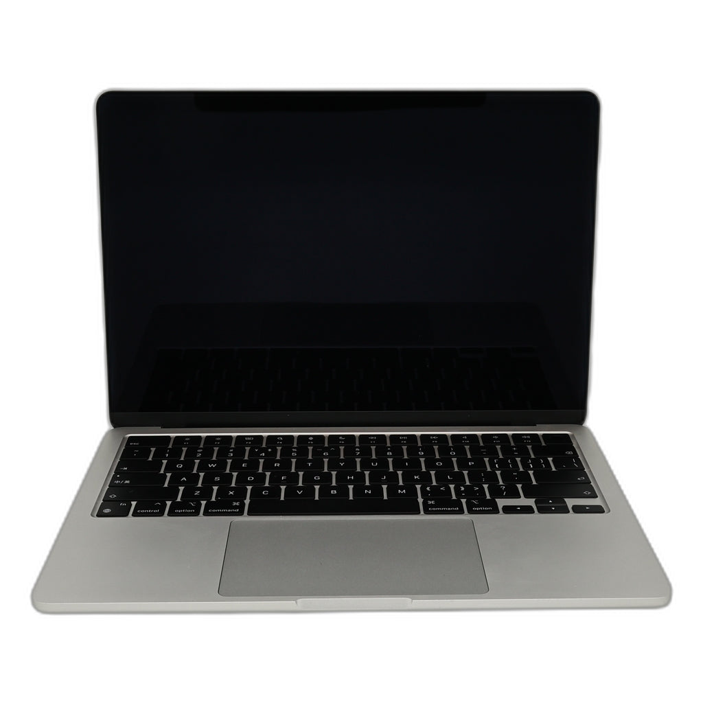95新 Apple MacBook Air 24年 13寸 M3（8+8核） 8G RAM 256G SSD 銀色