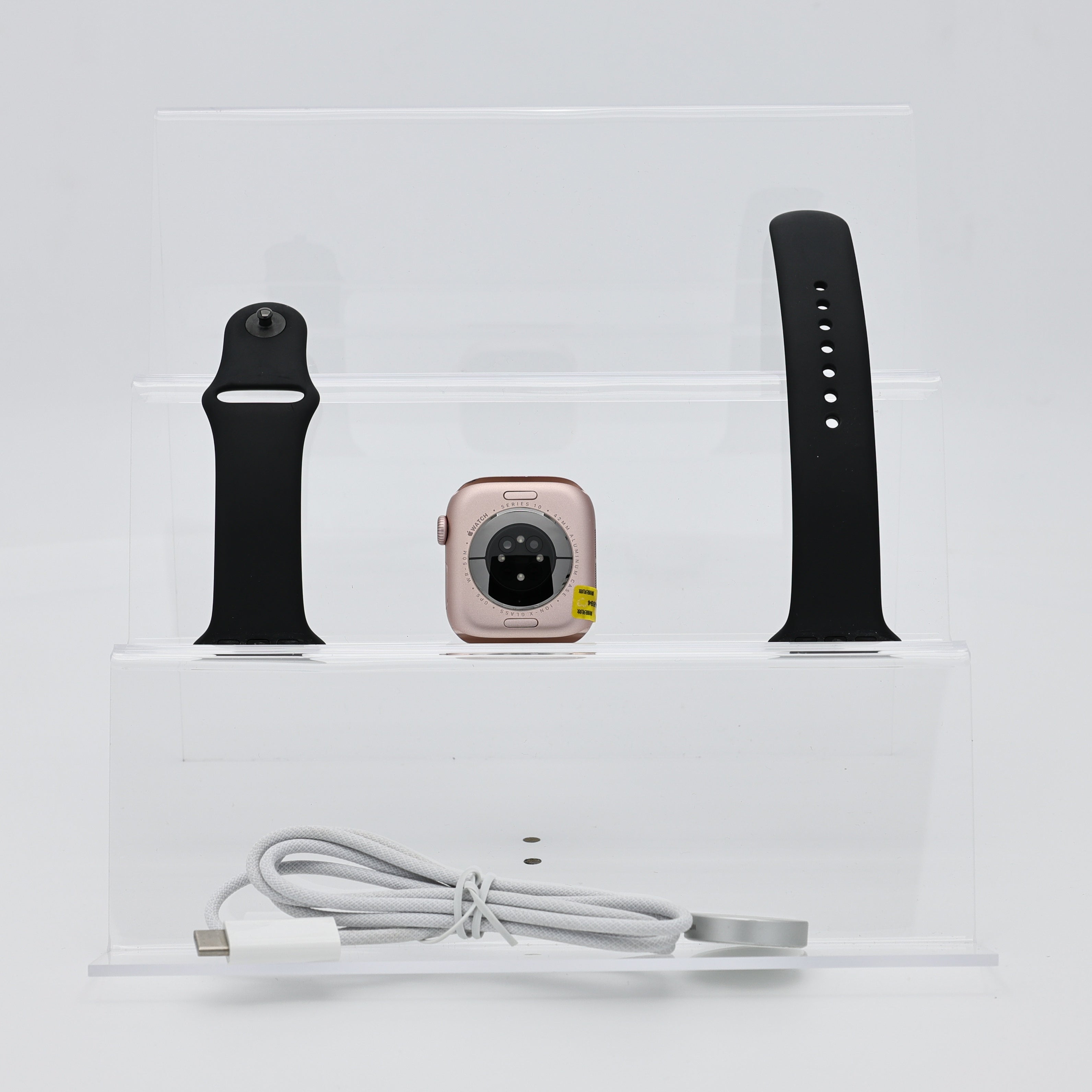 99新 Apple Watch Series 10 42毫米 鋁金屬