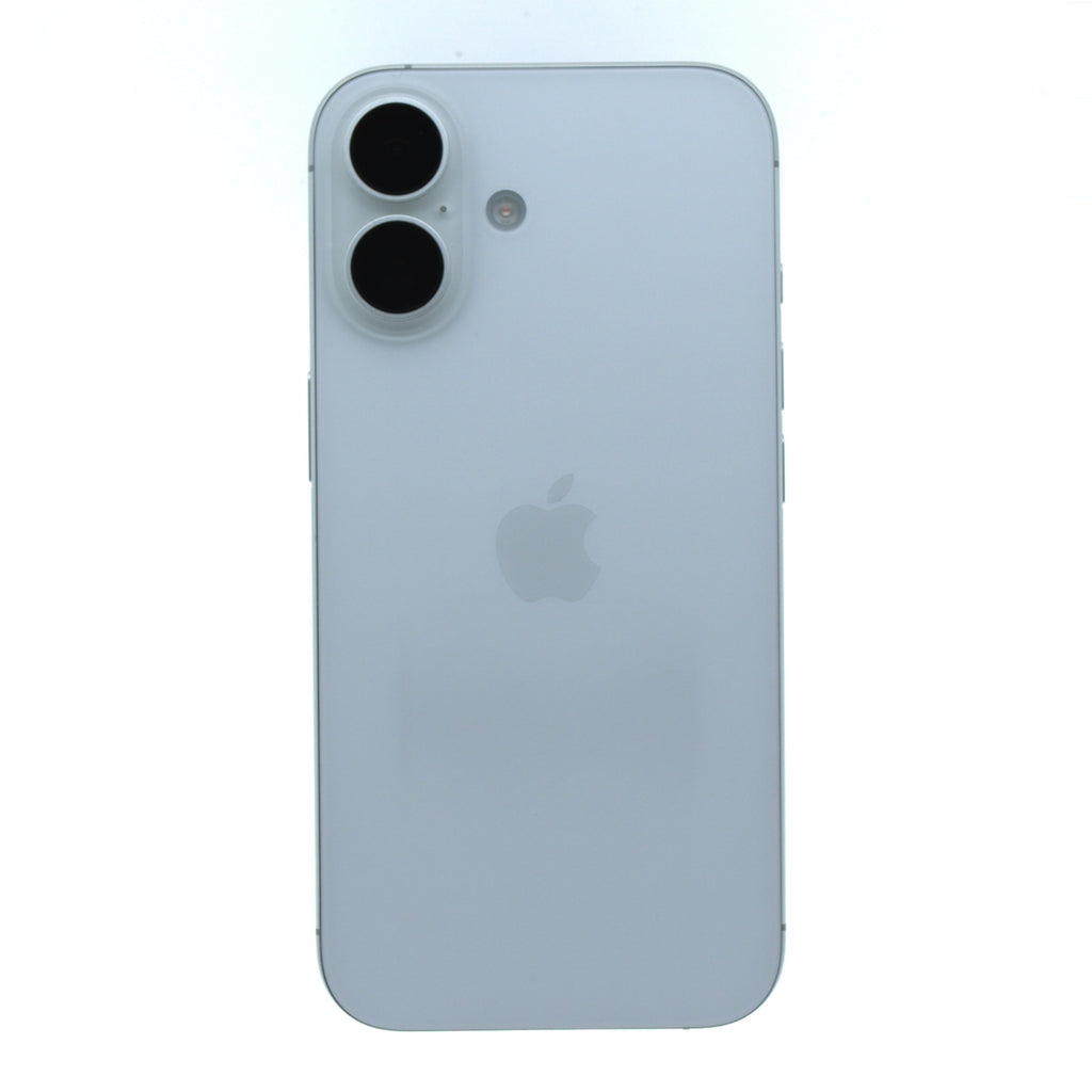 95新 Apple iPhone 16 256G 白色 中國大陸版