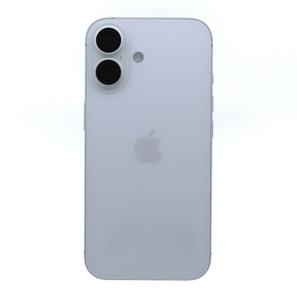 95新 Apple iPhone 16 128G 白色 中國大陸版