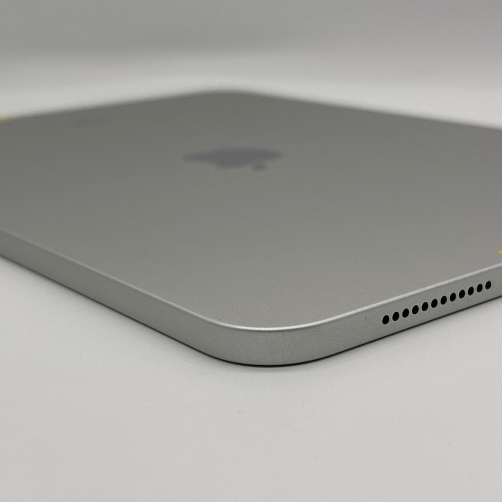 95新 Apple iPad 10代 64G 銀色 WIFI