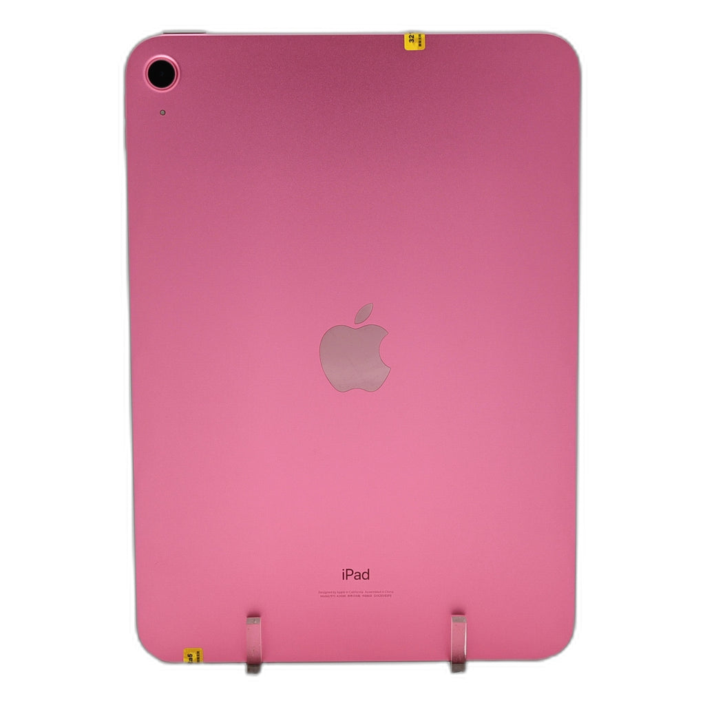 99新 Apple iPad 10代 256G 粉紅色 WIFI