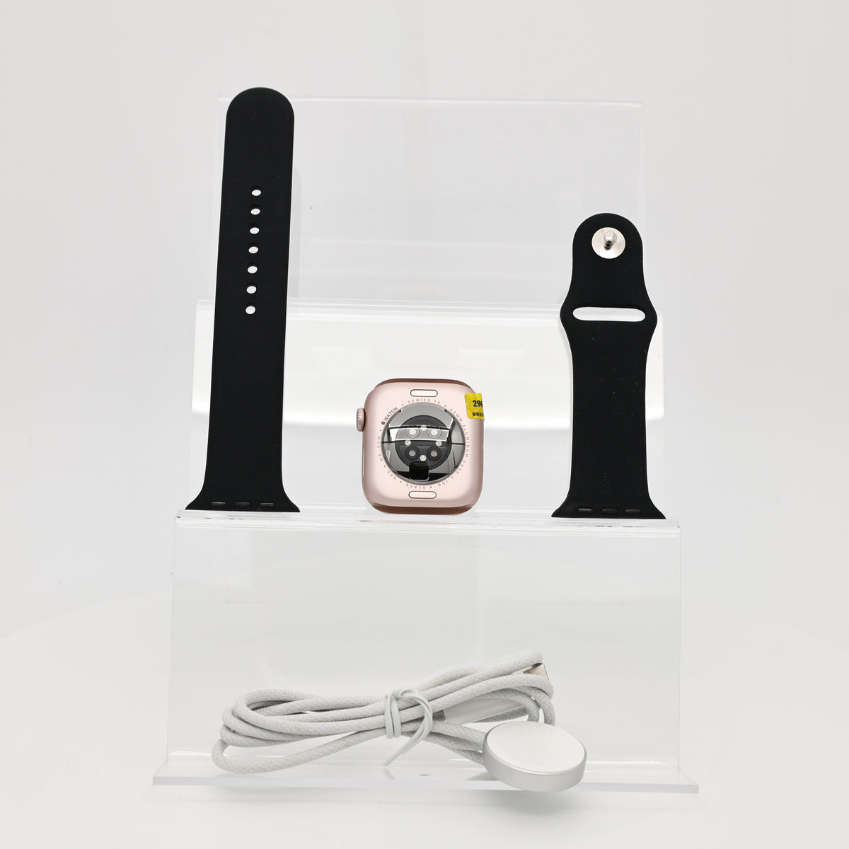 99新 Apple Watch Series 10 42毫米 鋁金屬