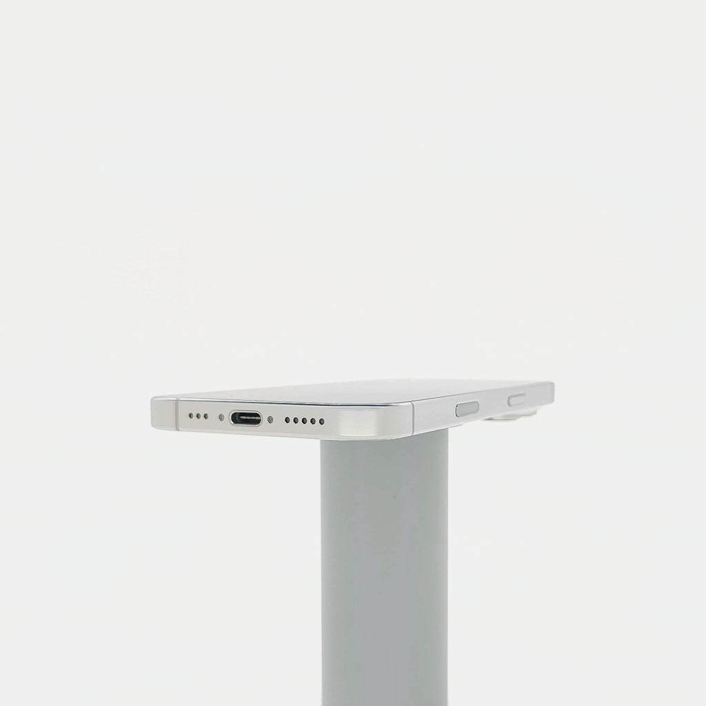 95新 Apple iPhone 16 Pro 128G 白色鈦金屬 中國大陸版