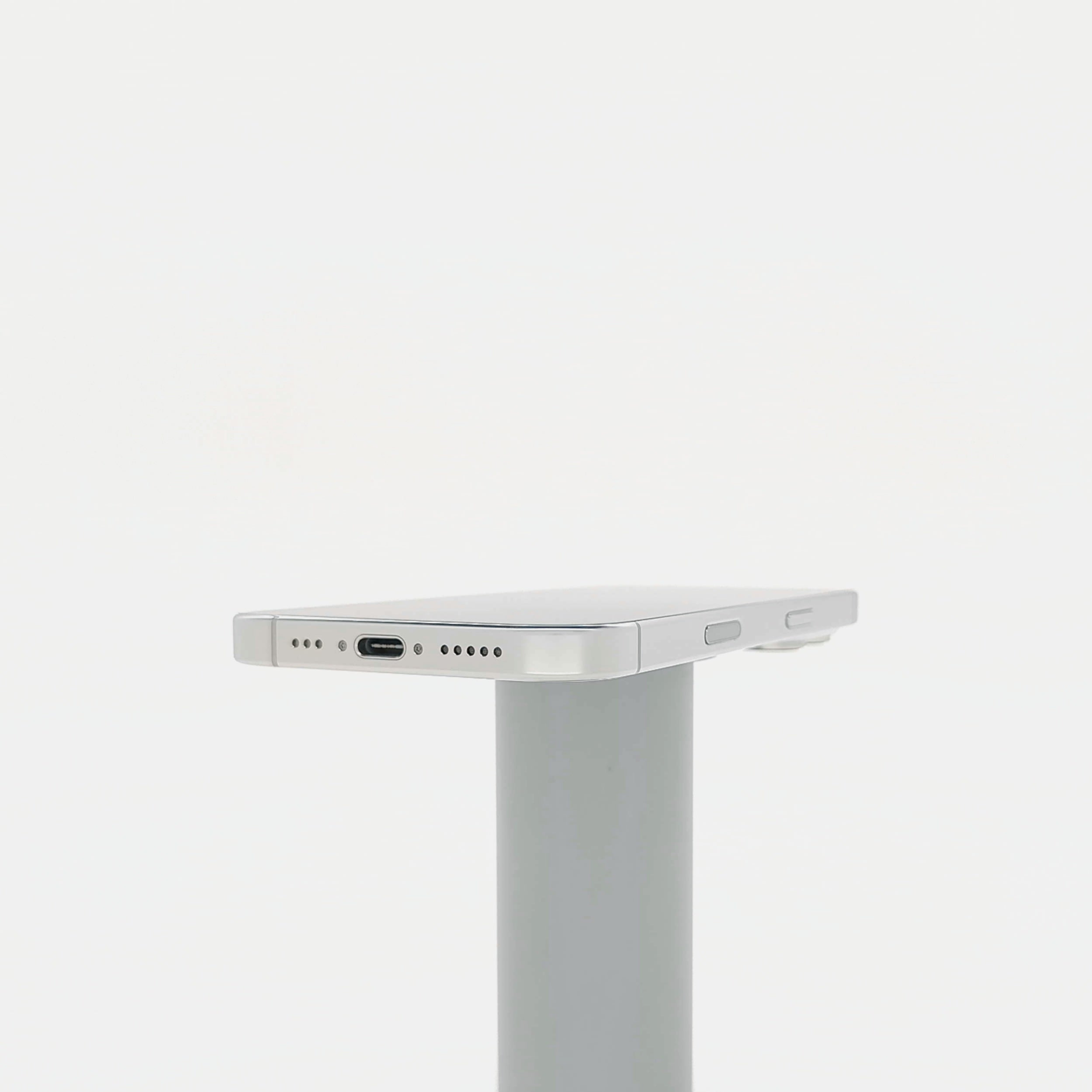 95新 Apple iPhone 16 Pro 128G 白色鈦金屬 中國大陸版