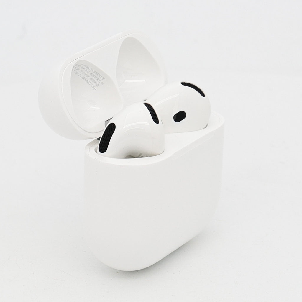 99新 Apple AirPods 4 (支持主动降噪) 白色
