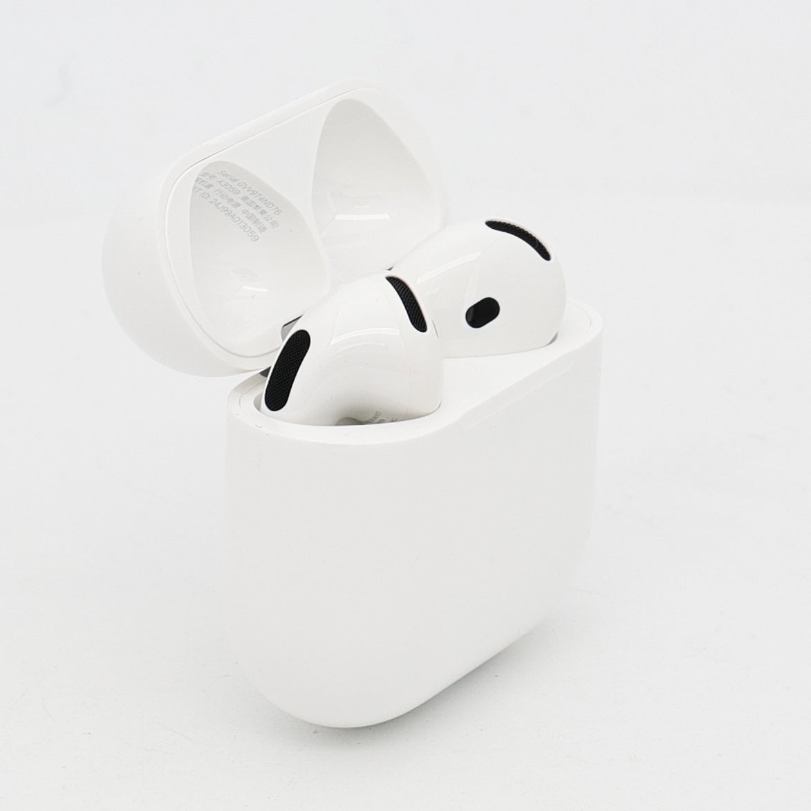 99新 Apple AirPods 4 (支持主动降噪) 白色