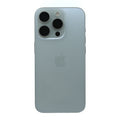 95新 Apple iPhone 15 Pro 256G 白色鈦金屬 中國大陸版