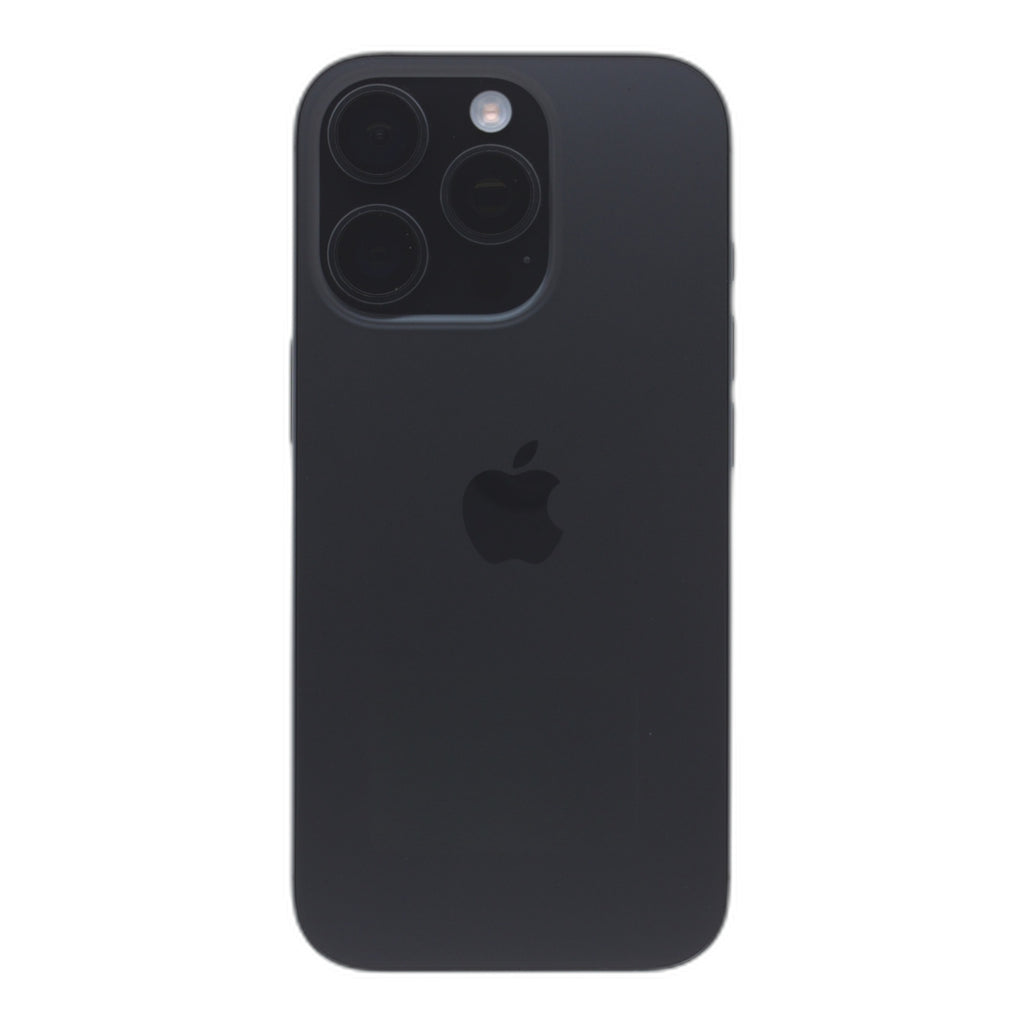 95新 Apple iPhone 16 Pro 128G 黑色鈦金屬 中國大陸版