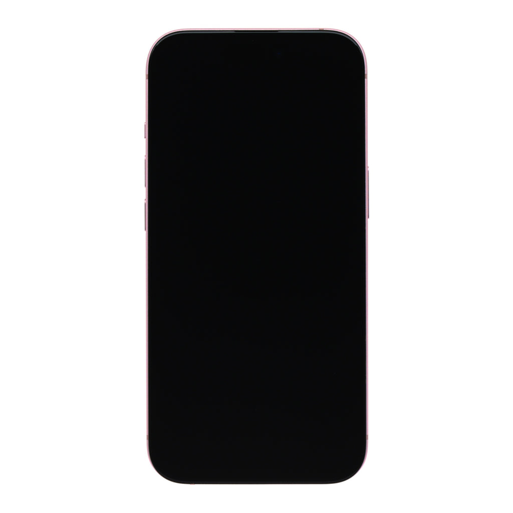 95新 Apple iPhone 15 128G 粉紅色 中國大陸版