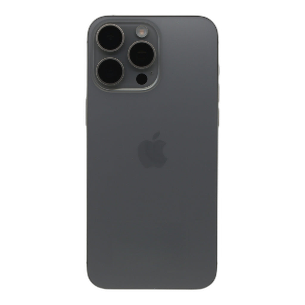 95新 Apple iPhone 15 Pro Max 256G 原色鈦金屬 中國大陸版