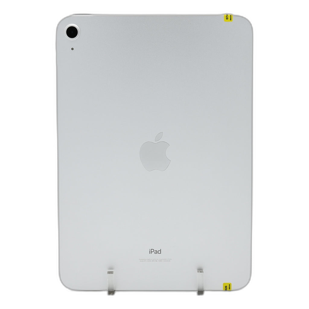 99新 Apple iPad 10代 64G 銀色 WIFI