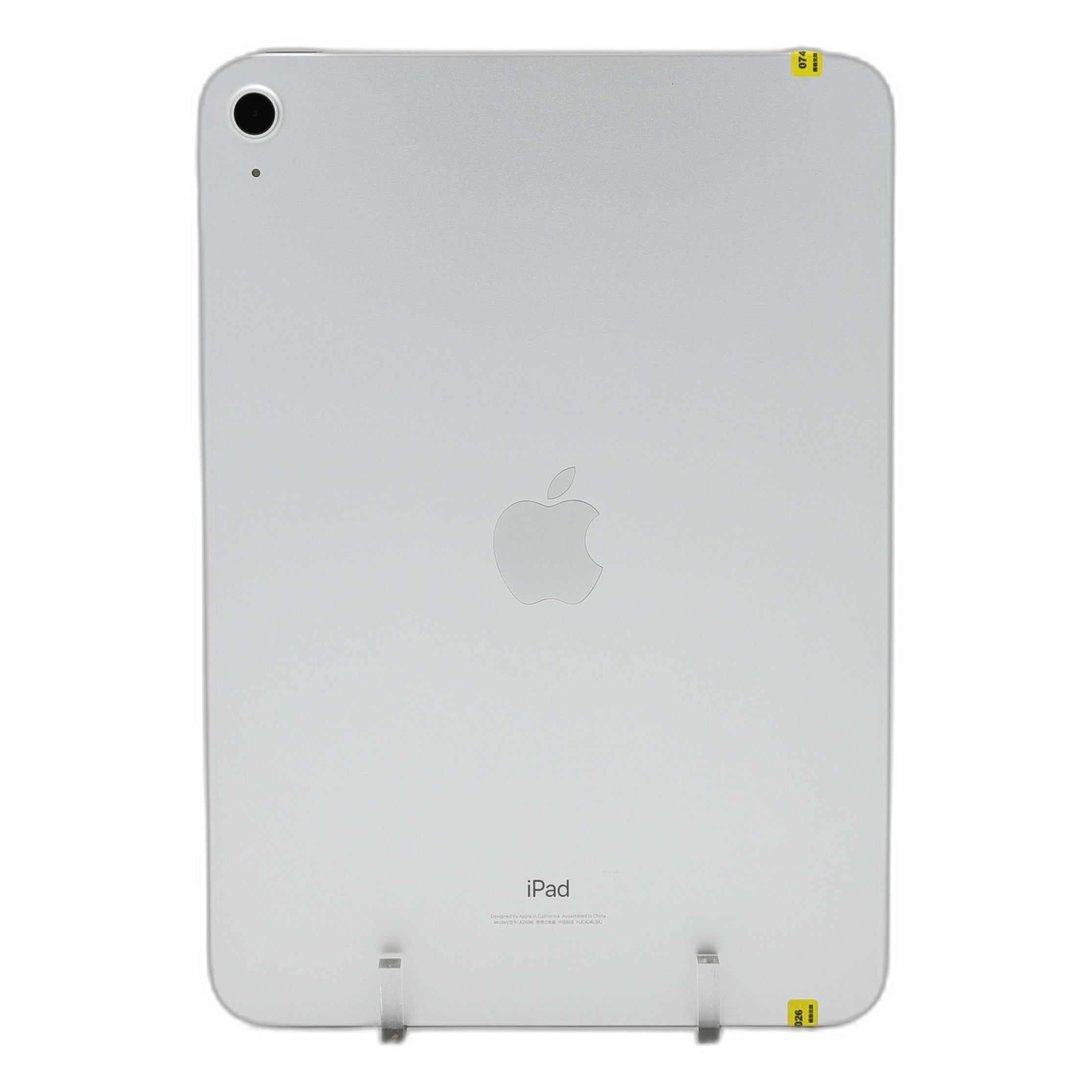99新 Apple iPad 10代 64G 銀色 WIFI