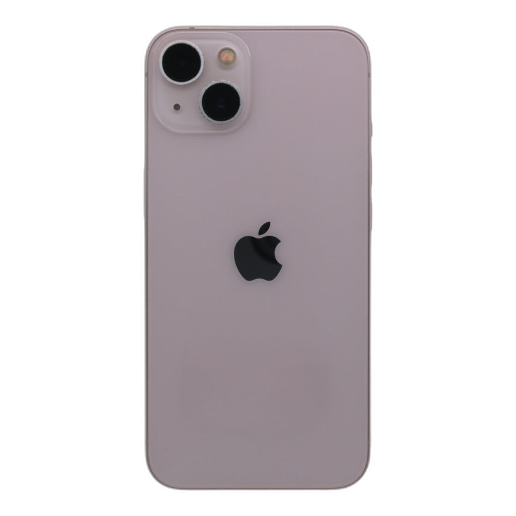 95新 Apple iPhone 13 128G 粉紅色 中國大陸版
