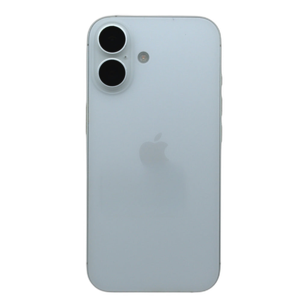 95新 Apple iPhone 16 256G 白色 中國大陸版