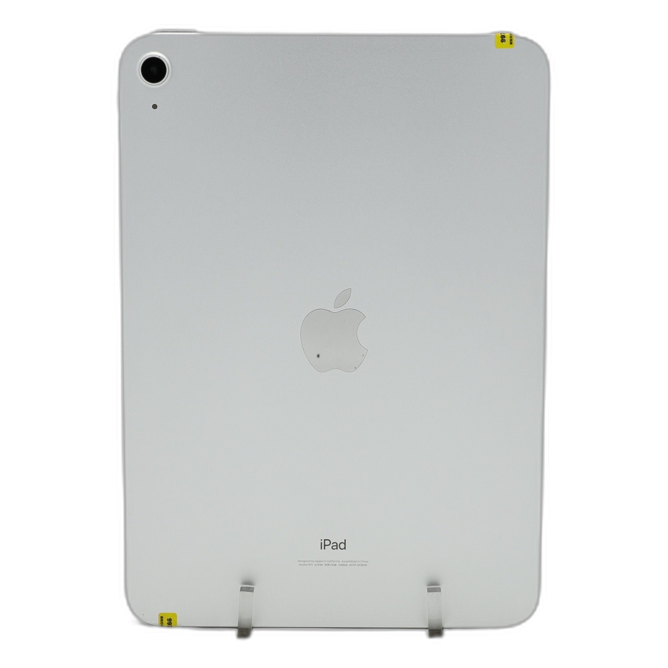 95新 Apple iPad 10代 64G 銀色 WIFI