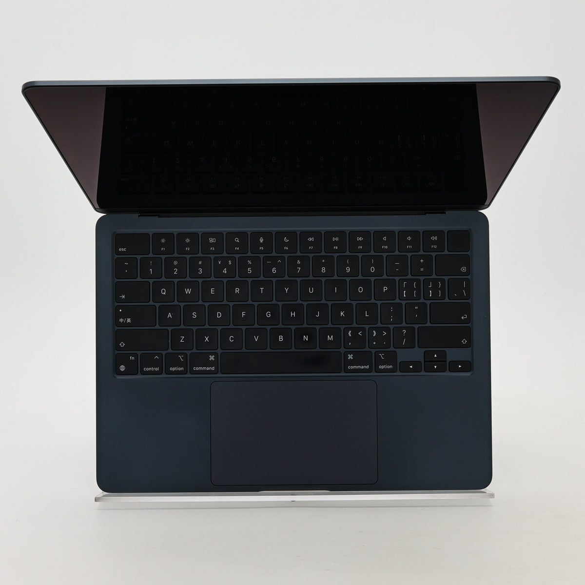 99新 Apple MacBook Air 22年 13寸 M2（8+8核） 8G RAM 256G SSD 午夜色