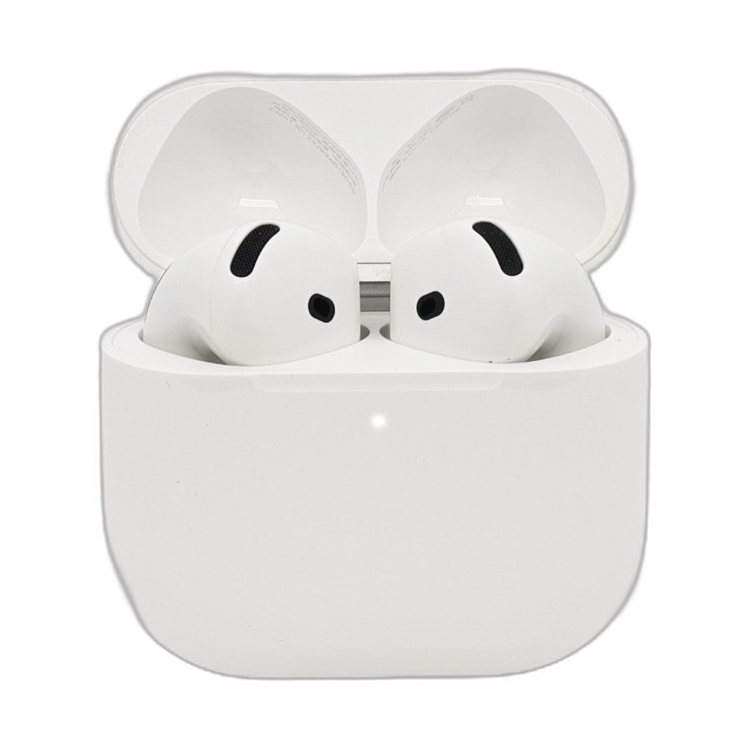 99新 Apple AirPods 4 (支持主动降噪) 白色