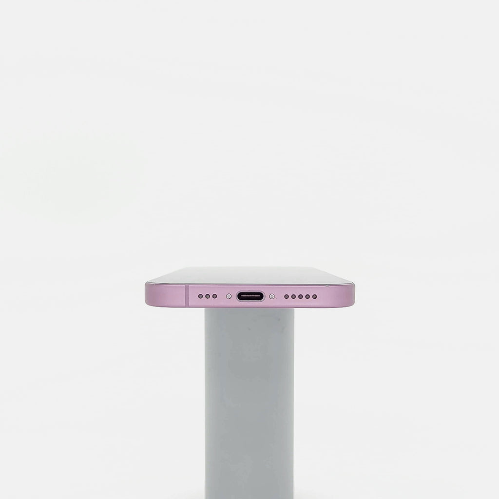 95新 Apple iPhone 16 256G 粉紅色 中國大陸版