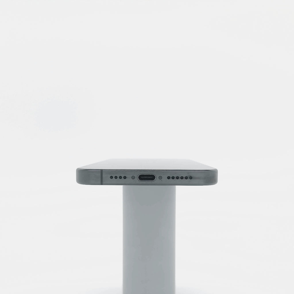 95新 Apple iPhone 15 Pro Max 256G 黑色鈦金屬 中國大陸版