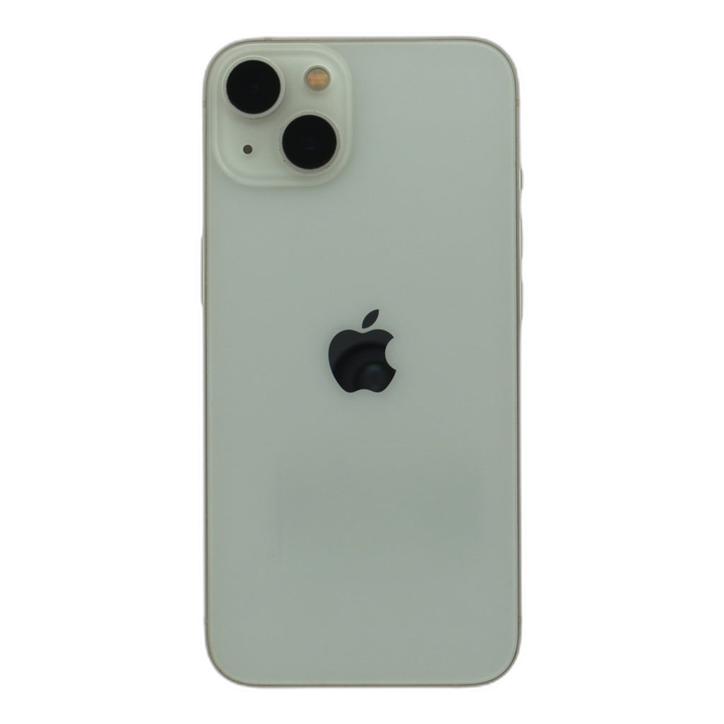 95新 Apple iPhone 13 128G 星光色 中國大陸版
