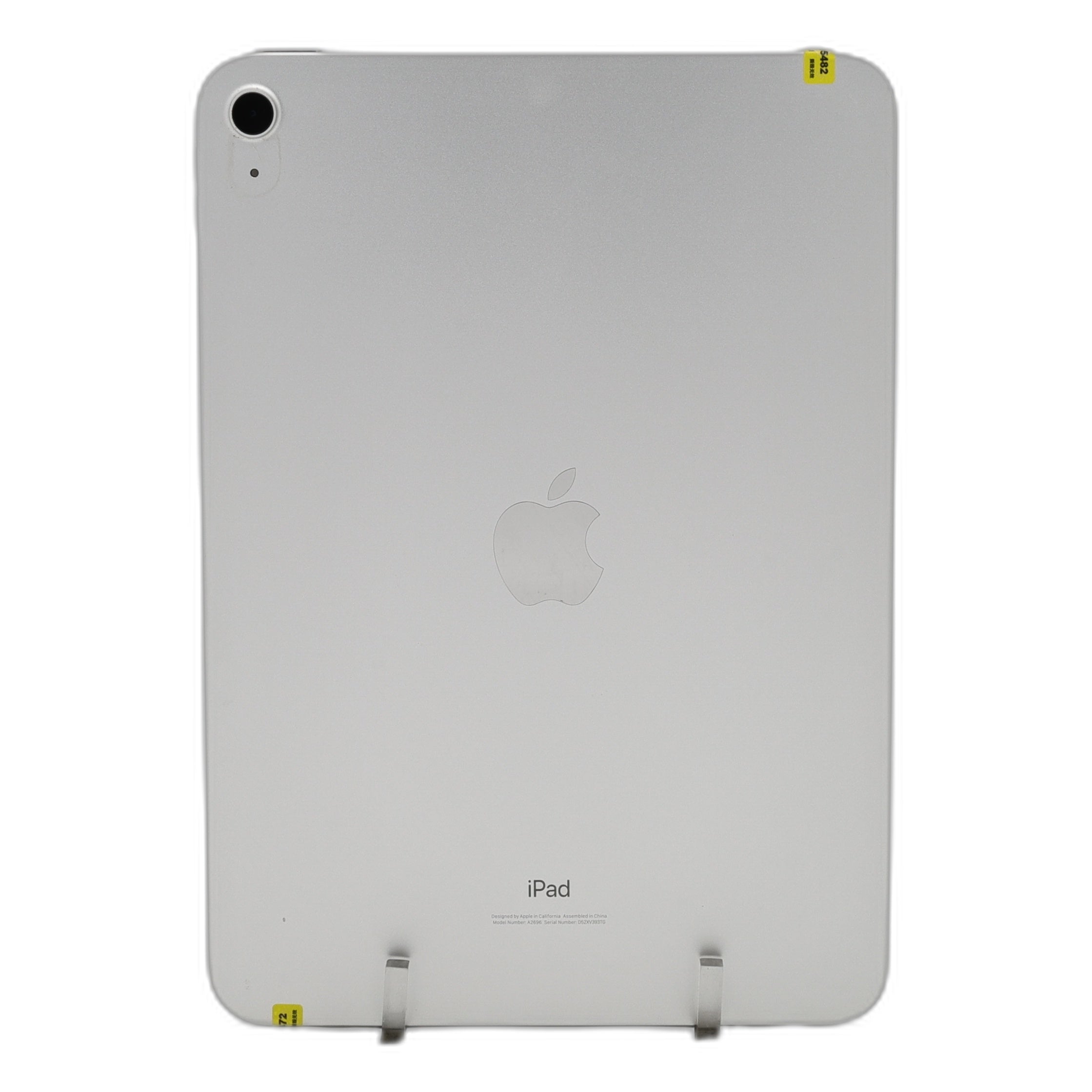 99新 Apple iPad 10代 64G 銀色 WIFI