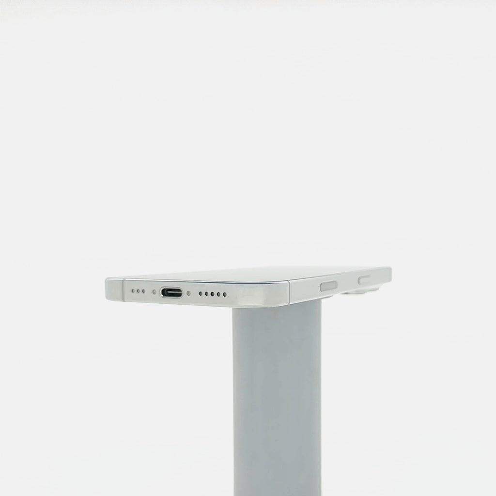 95新 Apple iPhone 16 Pro 128G 白色鈦金屬 中國大陸版