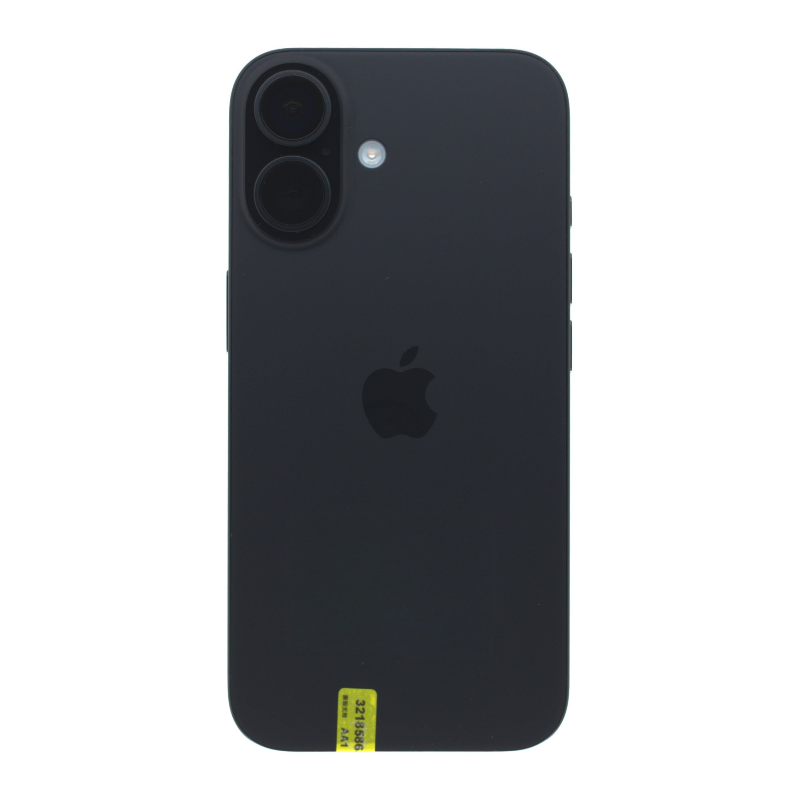 99新 Apple iPhone 16 128G 黑色 中國大陸版