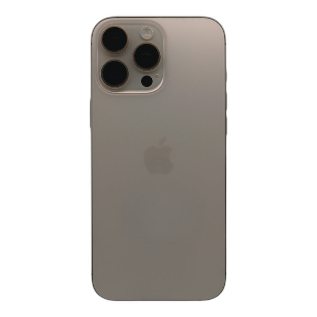 95新 Apple iPhone 16 Pro Max 256G 沙漠色鈦金屬 中國大陸版