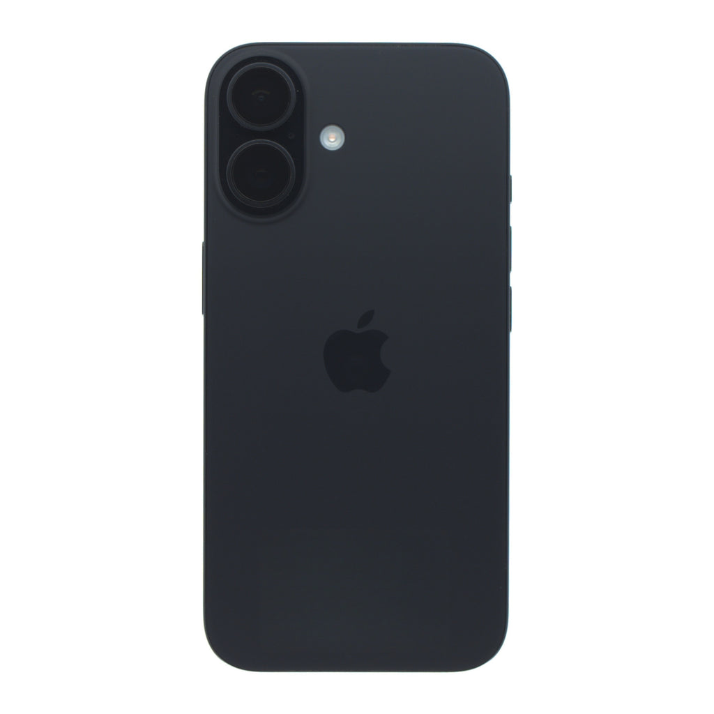 95新 Apple iPhone 16 128G 黑色 中國大陸版