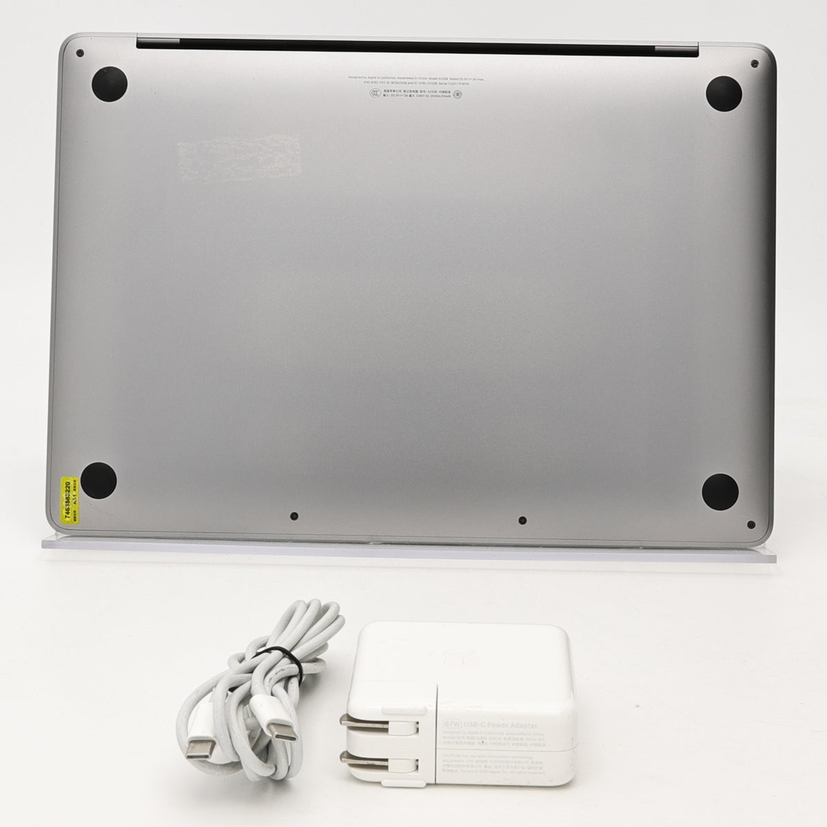 99新 Apple MacBook Pro 22年 13寸 M2（8+10核） 8G RAM 512G SSD 深空灰色