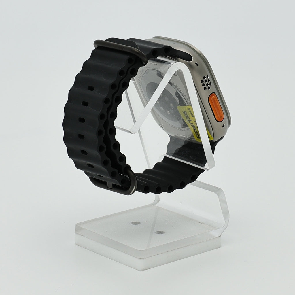 99新 Apple Watch Ultra 2 49毫米 鈦金屬
