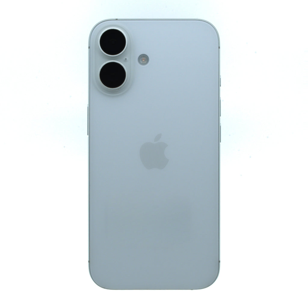 99新 Apple iPhone 16 256G 白色 中國大陸版
