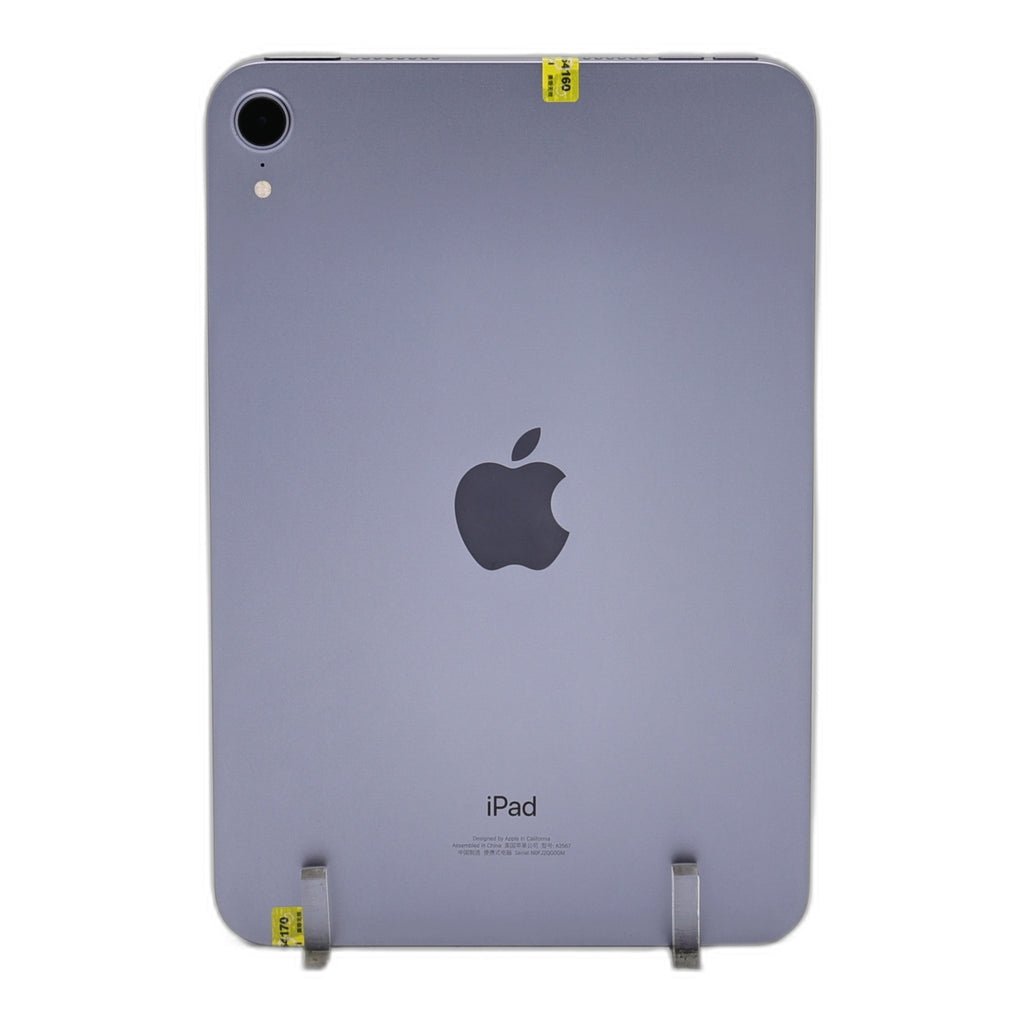 95新 Apple iPad mini6 64G 紫色 WIFI
