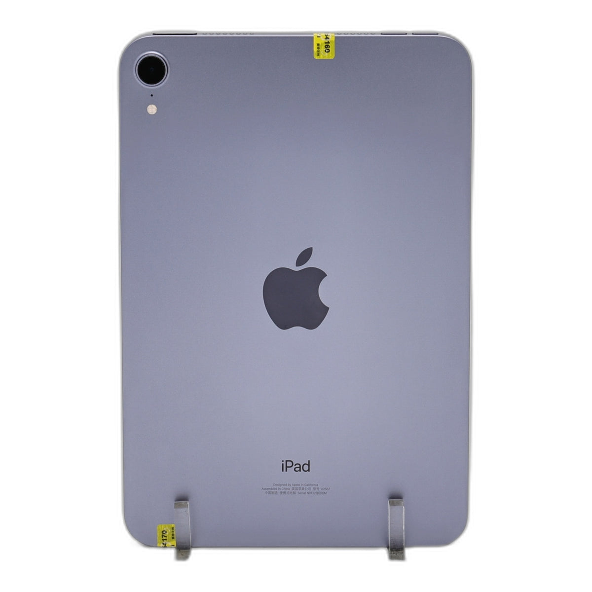 95新 Apple iPad mini6 64G 紫色 WIFI