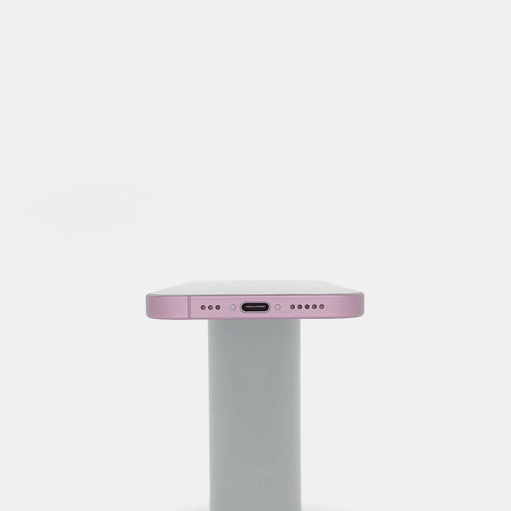 95新 Apple iPhone 16 256G 粉紅色 中國大陸版